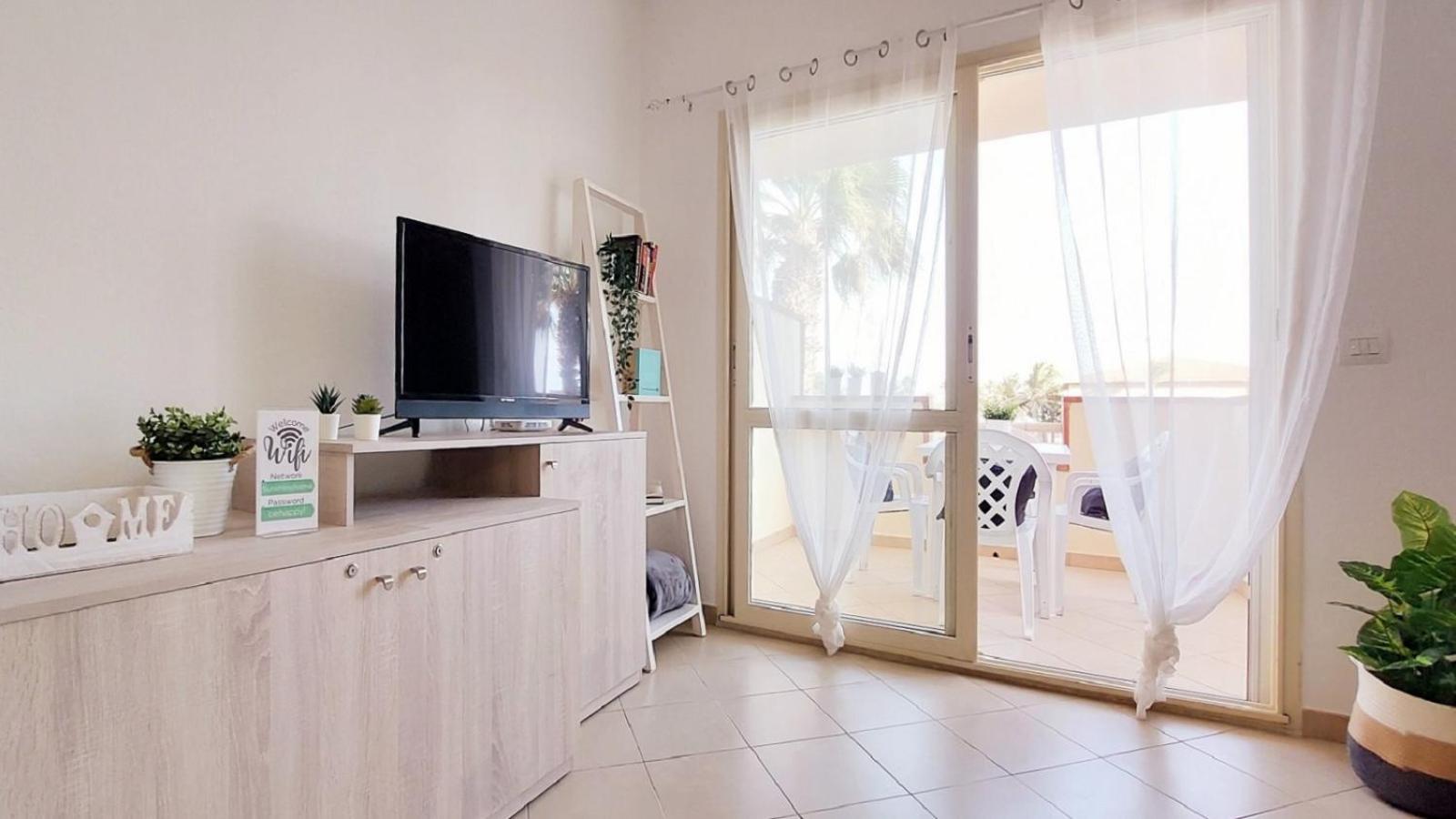Sunshine Home Sal Санта-Мария Экстерьер фото