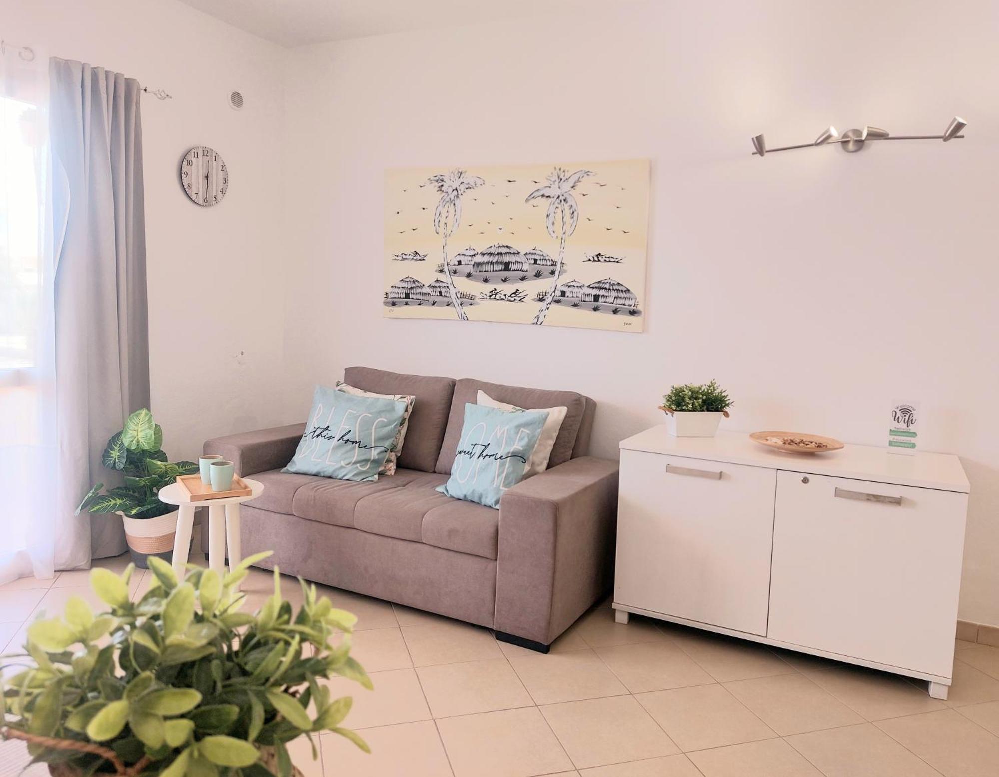 Sunshine Home Sal Санта-Мария Экстерьер фото